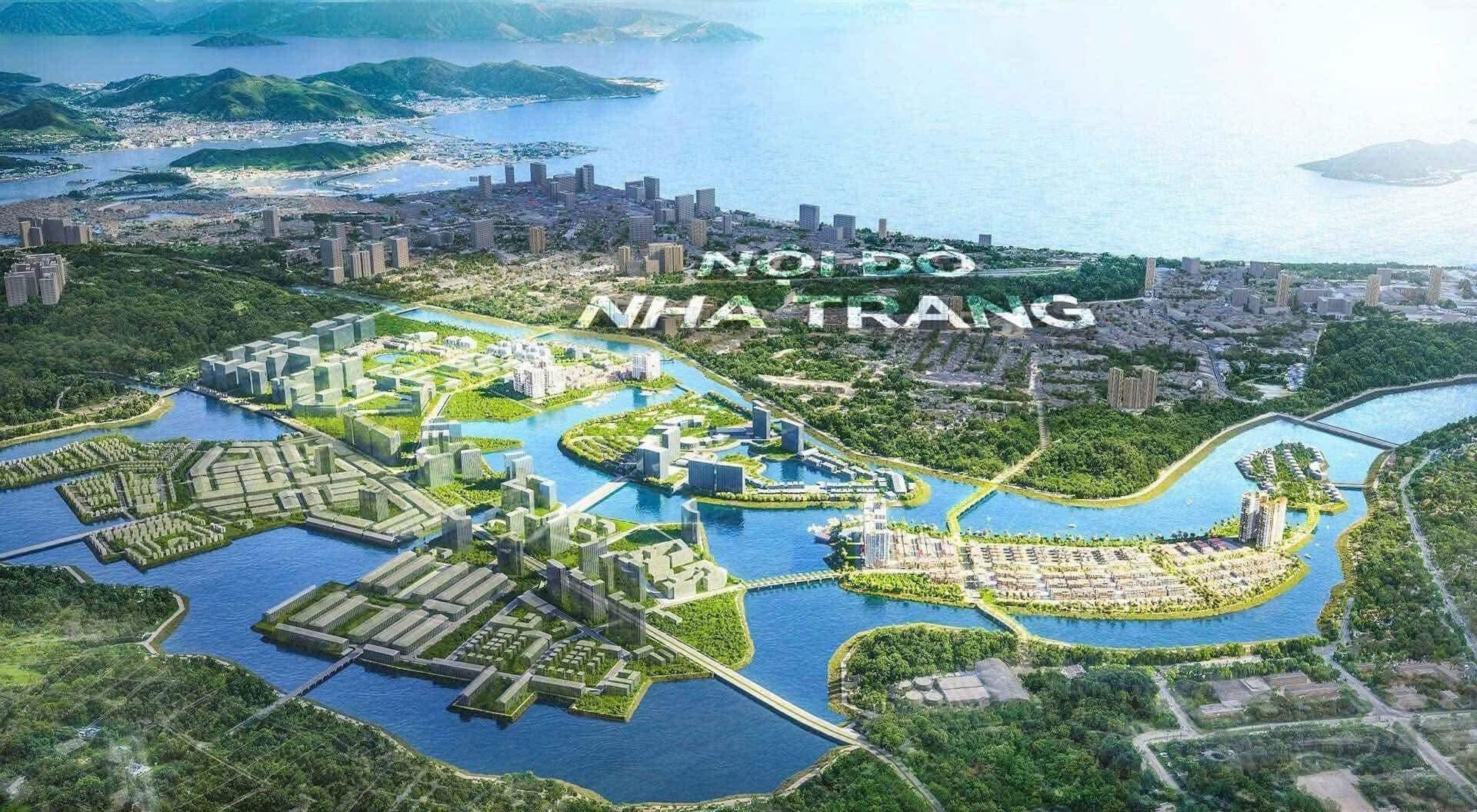 Tọa lạc tại phường Nam Nha Trang, ba mặt giáp sông Quán Trường và sông Tắc. Dự án Sun Group Nha Trang mang không gian sống đẳng cấp cho cư dân tại nơi đây.